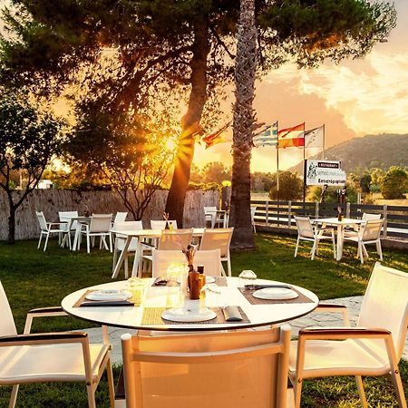 Kalogria Summer Retreats - Seimeio Strofilia, Sunny Vibes Eksteriør billede