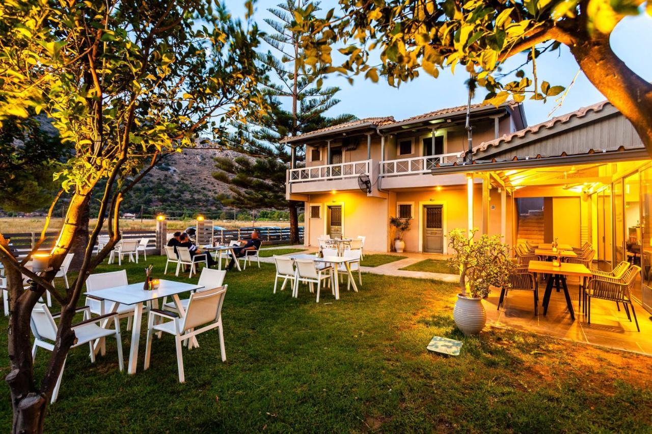 Kalogria Summer Retreats - Seimeio Strofilia, Sunny Vibes Eksteriør billede