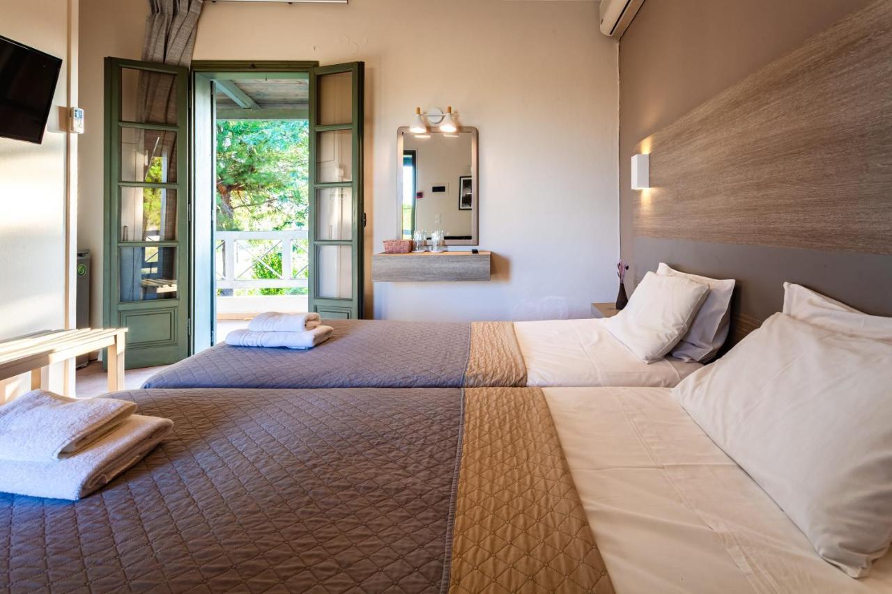 Kalogria Summer Retreats - Seimeio Strofilia, Sunny Vibes Eksteriør billede