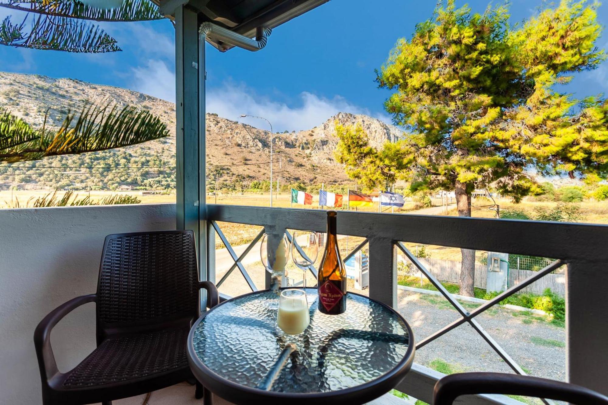 Kalogria Summer Retreats - Seimeio Strofilia, Sunny Vibes Eksteriør billede