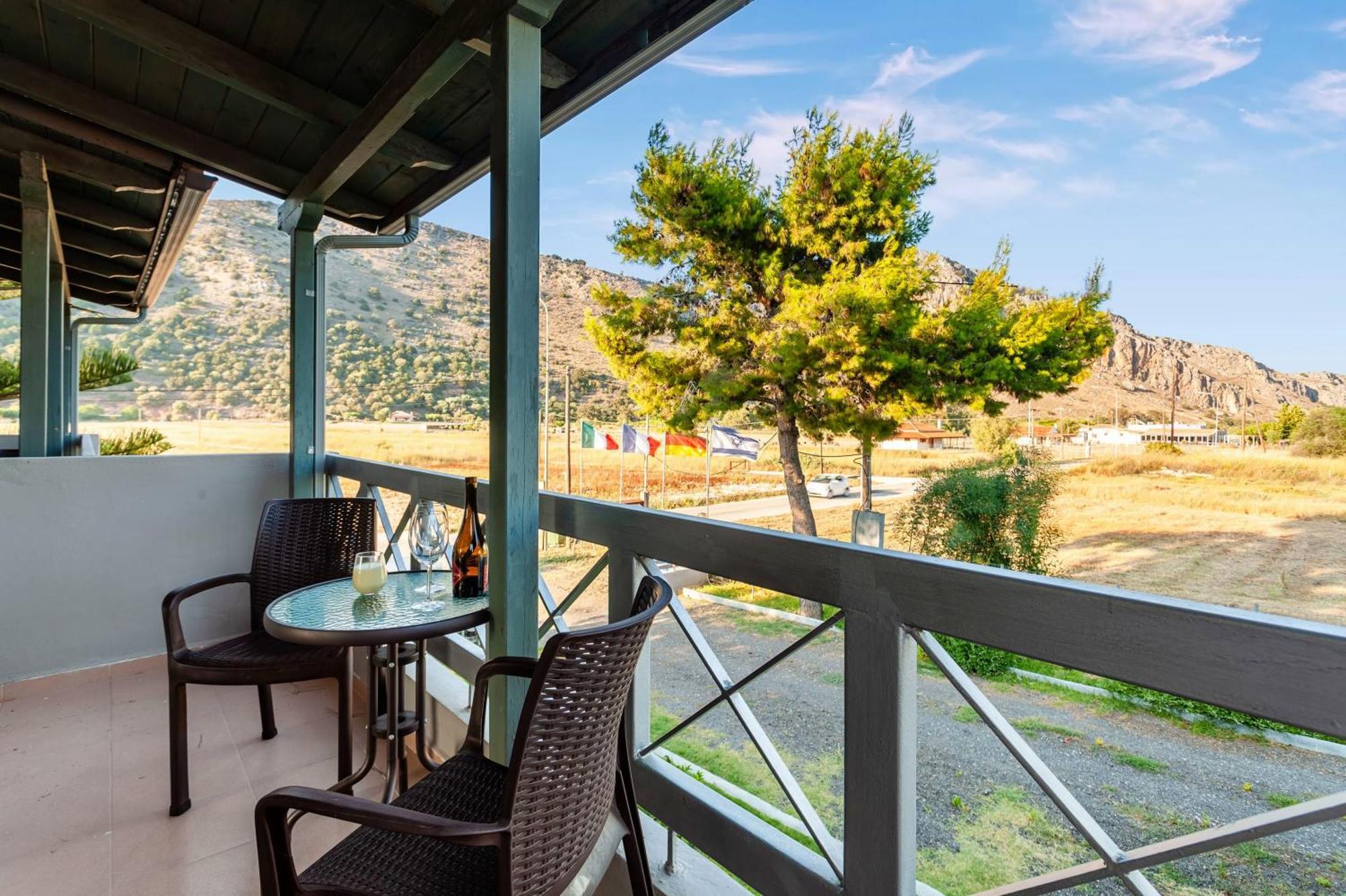 Kalogria Summer Retreats - Seimeio Strofilia, Sunny Vibes Eksteriør billede